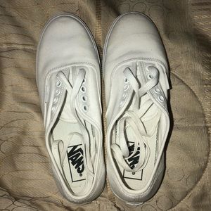 FINAL PRICE❗️Vans Lo Pro Women size 7